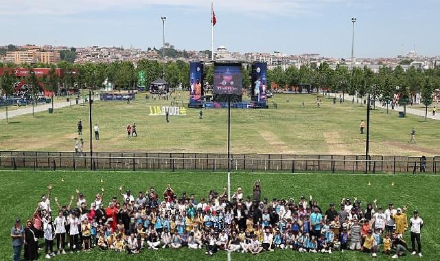 UEFA ve Disney’den “Play Games” Atağı: Geleceğin Kadın Şampiyonlar Ligi Yıldızları Yetişiyor!