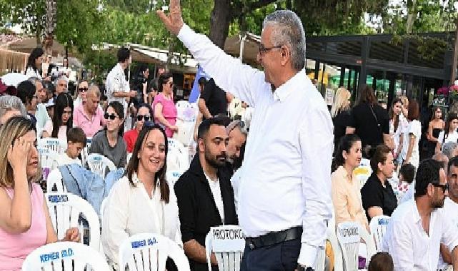 Uğur Okullarından yıl sonu programı