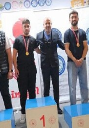 Üniversite Spor Şenliği Sona Erdi