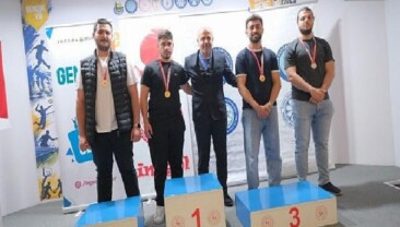 Üniversite Spor Şenliği Sona Erdi