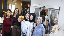 Üniversiteliler, Beyaz Kalpler’de ders işledi