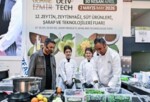 Üreticiden yatırımcıya dalın buluşma noktası Olivtech oldu
