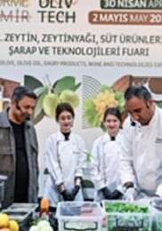 Üreticiden yatırımcıya dalın buluşma noktası Olivtech oldu