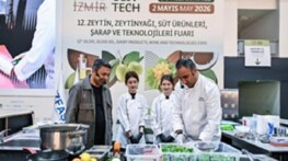 Üreticiden yatırımcıya dalın buluşma noktası Olivtech oldu