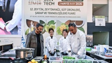 Üreticiden yatırımcıya dalın buluşma noktası Olivtech oldu