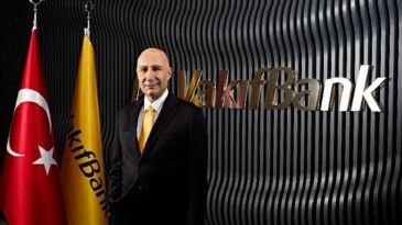VakıfBank’tan 1,2 milyar dolar sürdürülebilirlik temalı sendikasyon kredisi