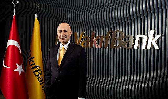 VakıfBank’tan 1,2 milyar dolar sürdürülebilirlik temalı sendikasyon kredisi