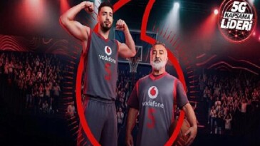 Vodafone, 5G Kapsama Liderliğini Müşterileriyle Kutluyor