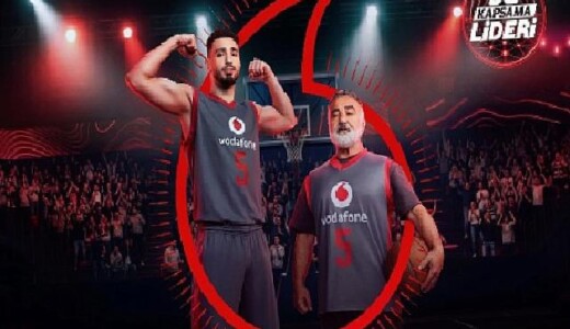 Vodafone, 5G Kapsama Liderliğini Müşterileriyle Kutluyor