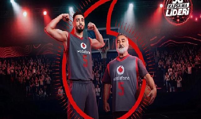 Vodafone, 5G Kapsama Liderliğini Müşterileriyle Kutluyor
