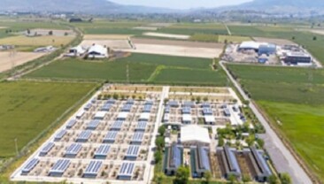 Yağmur suyu GES’lere hayat verdi