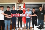 Yalçın’dan Lider Topaloğlu’na ziyaret