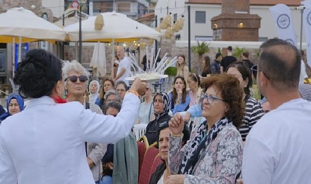 Yarım Yüz Yıldan Fazla, Ayvalık’ta Lezzet Sunan Lokal Ustalar Bir Ortaya Geldi
