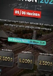 “Yayathon” ile yaya tahlilleri geliştirilecek