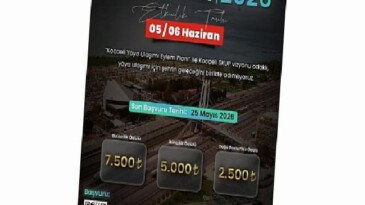 “Yayathon” ile yaya tahlilleri geliştirilecek