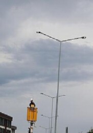 YEDAŞ’tan LED Aydınlatma Dönüşümü