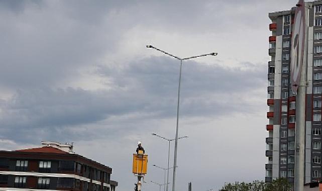 YEDAŞ’tan LED Aydınlatma Dönüşümü