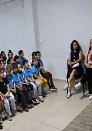 Yıllardır süren gelenek aktarılıyor