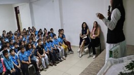 Yıllardır süren gelenek aktarılıyor