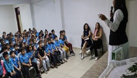 Yıllardır süren gelenek aktarılıyor