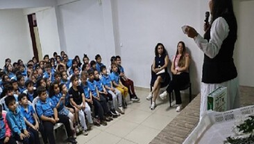 Yıllardır süren gelenek aktarılıyor