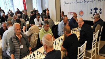 Zekanın ve stratejinin tepesi Bornova’da kuruldu