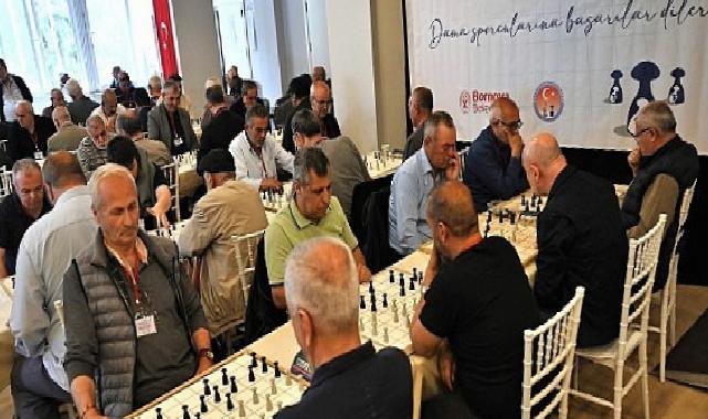 Zekanın ve stratejinin tepesi Bornova’da kuruldu