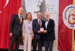 2026 Galatasaray’a Hizmet Ödülü’ne Reha Bilge Layık Görüldü