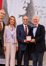 2026 Galatasaray’a Hizmet Ödülü’ne Reha Bilge Layık Görüldü