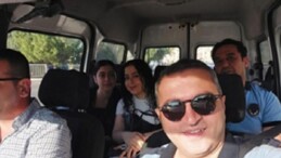 21 imtihan merkezinde değerli vazife