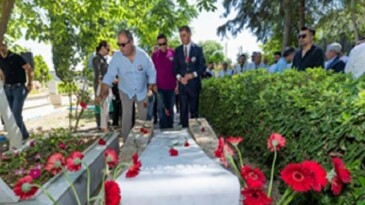 22 yıl sonra tıpkı hürmet ve hasret