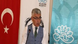 24. Nilüfer Milletlerarası Spor Şenlikleri’nde emeği geçenlere teşekkür