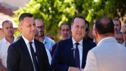 27 Yıllık Sorun Tarih Oluyor: Lider Dutlulu Akhisar’daki Altyapı Yatırımını İnceledi