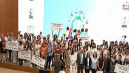 35 Binden Fazla Öğrenciye Ulaşan Tabiat Öncüleri Programı’nda Gençler Projelerini Paylaştı