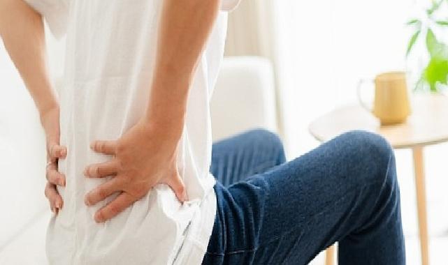 40 Yaş Üstü Her 2 Bireyden 1’inin Ortak Sorunu Bel Fıtığı