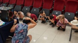 5 ayda bin 500 çocuğa eğitim verildi
