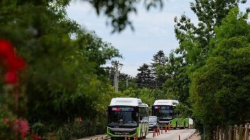 800CK’da tüm yollar Kandıra kıyılarına çıkacak