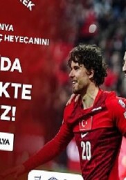 A Ulusal Grup İçin Tek Yürek: Ay-Yıldızlı Heyecanın Adresi Üsküdar