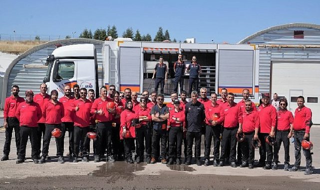 AFAD Akreditasyonunu alan birinci belediye Keçiören oldu