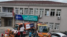 Akıllı ekipmanlar, 4 mevsim 7/24 vazife yapacak