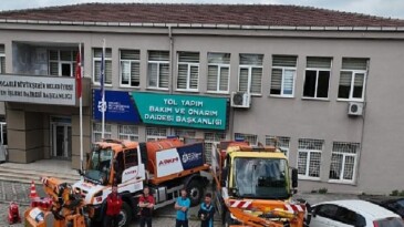 Akıllı ekipmanlar, 4 mevsim 7/24 vazife yapacak