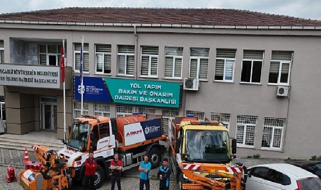 Akıllı ekipmanlar, 4 mevsim 7/24 vazife yapacak