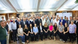 Akın’dan Srebrenitsa bildirisi: “Unutmayacağız, unutturmayacağız”