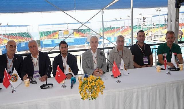 Alanya, dünya plaj voleybolunun merkezi oluyor “Mükemmeliyet Merkezi” imzaları atıldı