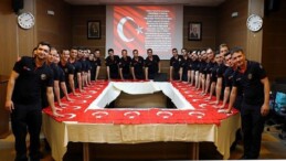Alevlere karşı 94 yeni nefer vazifeye başladı