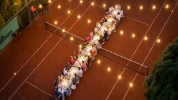 Ali Bey Resort Sorgun’da Düzgün Hayat Buluşması: Tenis Kortunda Akşam Yemeği, Sound Healing ve Longevity