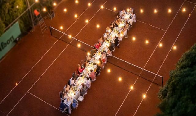 Ali Bey Resort Sorgun’da Düzgün Hayat Buluşması: Tenis Kortunda Akşam Yemeği, Sound Healing ve Longevity