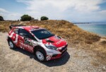 Ali Türkkan Birinci WRC2 Startına Hazır