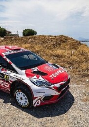 Ali Türkkan Birinci WRC2 Startına Hazır