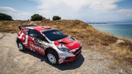 Ali Türkkan Birinci WRC2 Startına Hazır